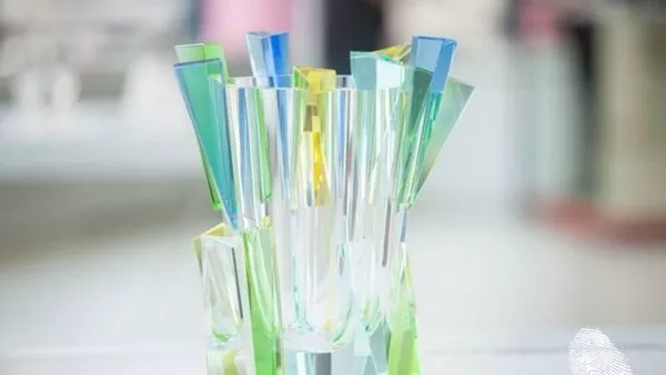 Стъклено изящество