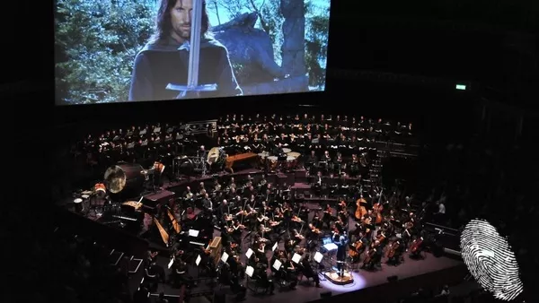 Само този петък по-евтини билети за Lord of the Rings in Concert