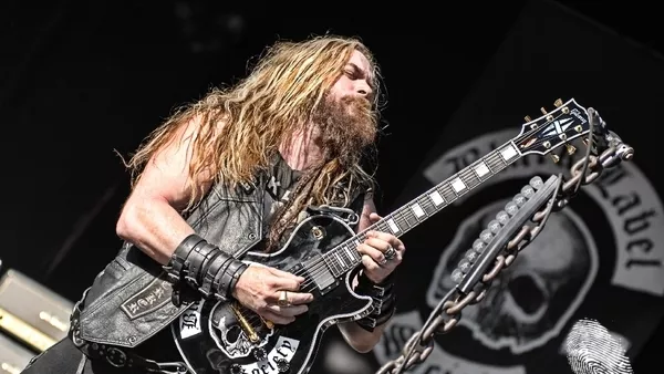 Black Label Society в София