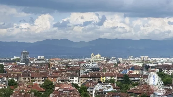 Вече сме Град на киното