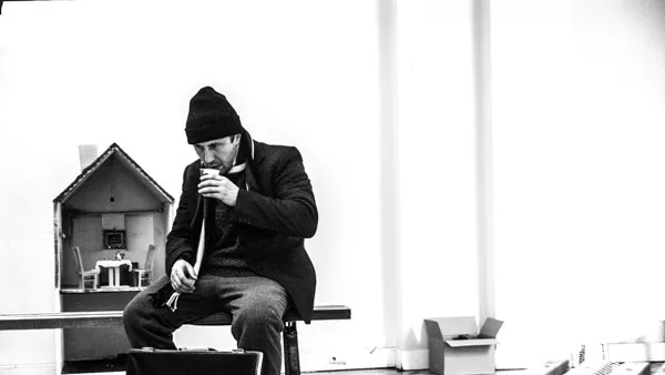 Три години студио за документален театър Vox Populi