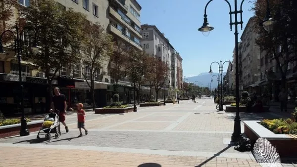 Хайде по Главната