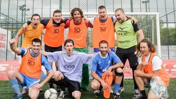 Да пием за спорт!