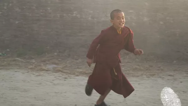 Ела на разходка до Непал и Индия