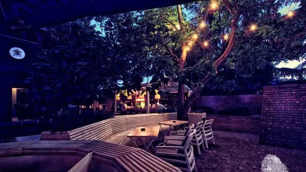 На кино под звездите