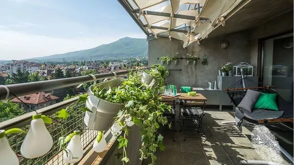 Купон на… балкон!