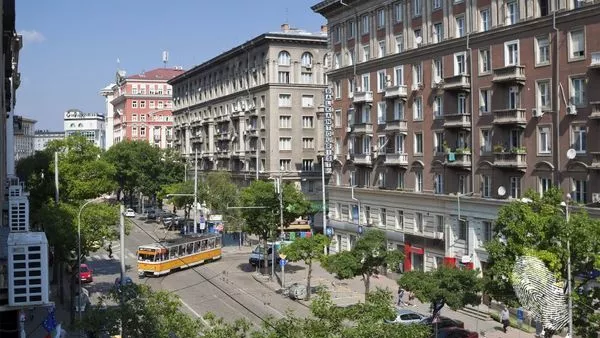 Обичаш ли София?