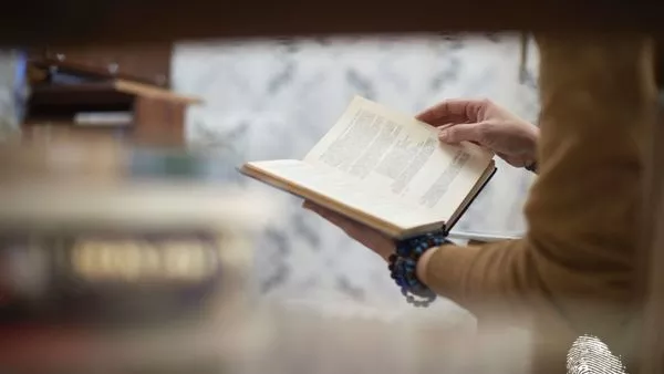 Книжни вълнения