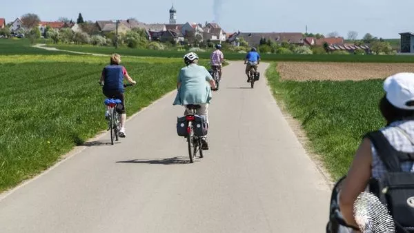 Съботни велоприключения