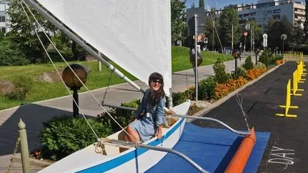 Чакаме те в петък на PARK(ing) Day