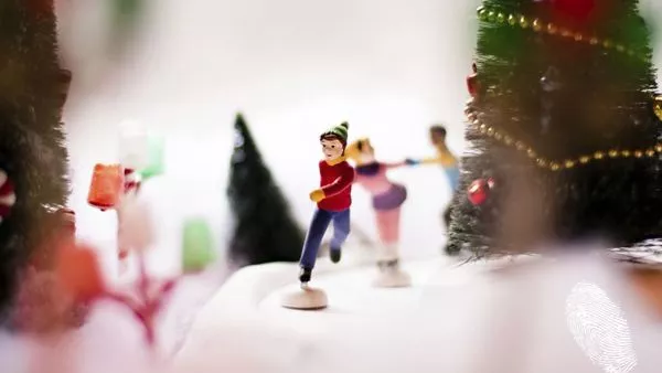 Хайде на леда!