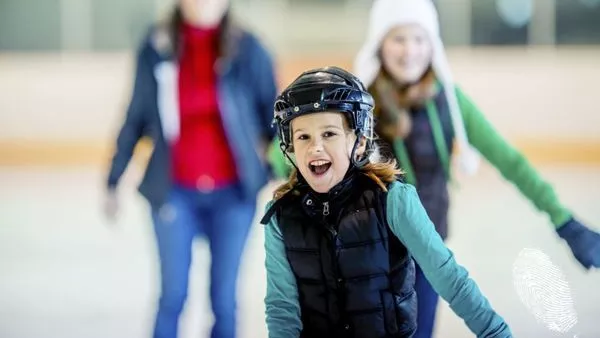 Още място за кънки!