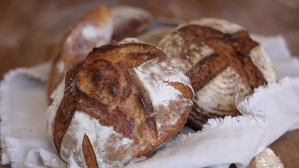 Вечеряй с хлебар