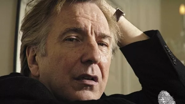 Сбогувахме се с Алън Рикман