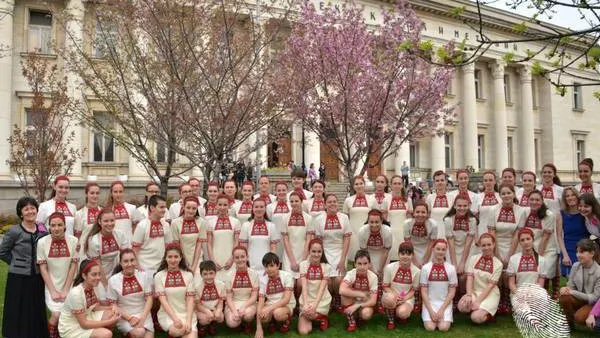 Малки таланти