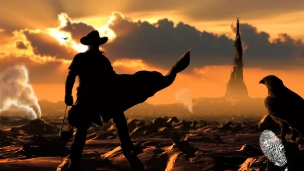 Тъмната кула се надига