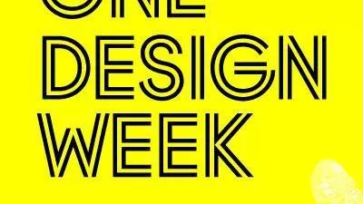 One Design Week