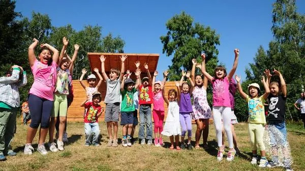 Детско лято