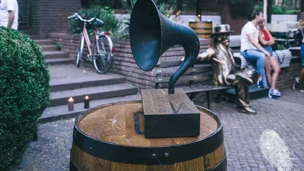 Открий бурето