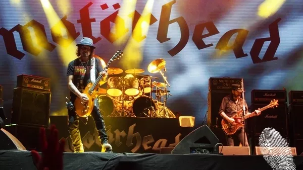 Един от последните концерти на Motörhead в 180 минути София