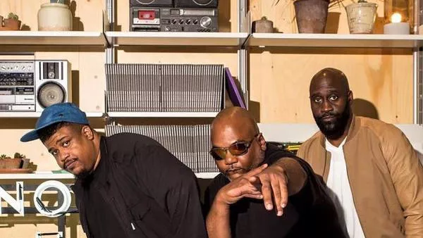 Музика за душата