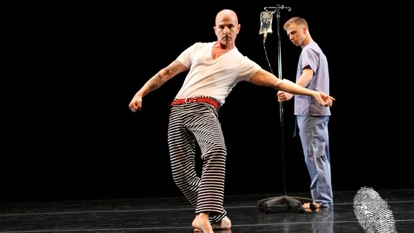 Разговори за танци