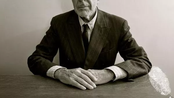 Ленард Коен си отиде