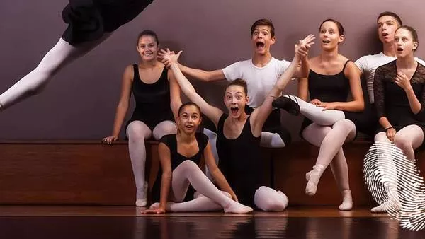 Танцова компания Илиев със специални концерти