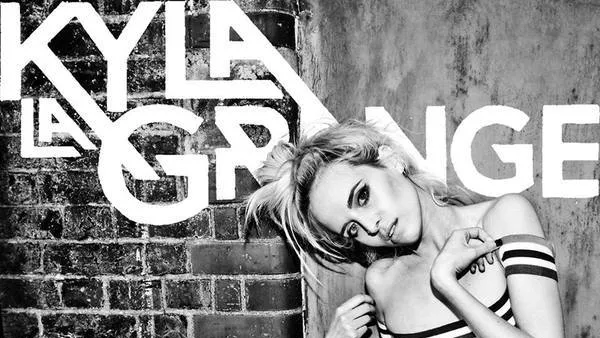 Kyla La Grange с нова песен