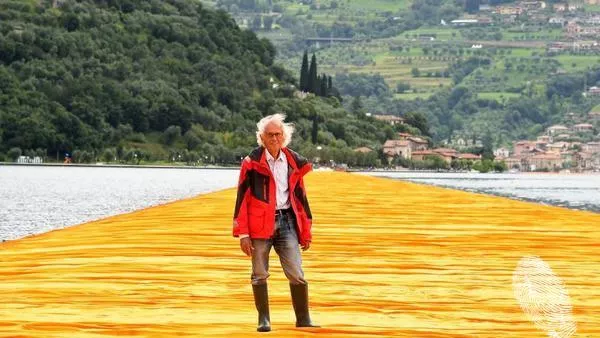 Посред зима - отново топло с  Кристо