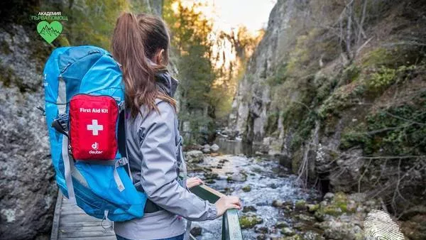 Вземи основен курс по първа помощ