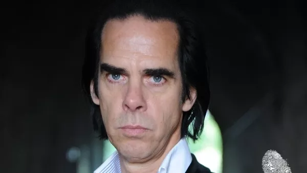 Ник Кейв в Белград