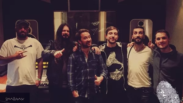 smallman снимат първи видеоклип
