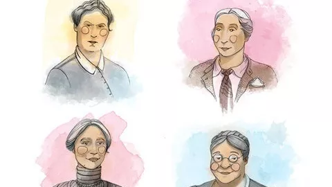 Паметни жени