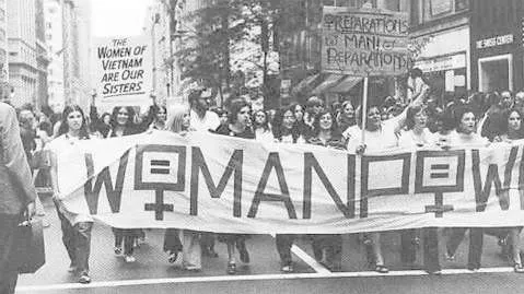 Шествие за правата на жените