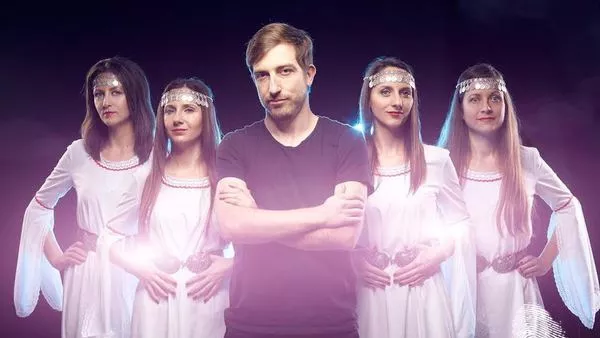 Чуй песен на Иван Шопов с Авигея