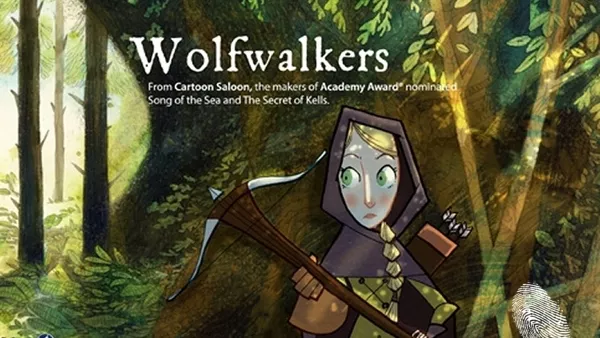 Нова анимационна приказка от Cartoon Saloon