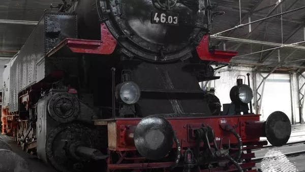 Разходка с Баба Меца