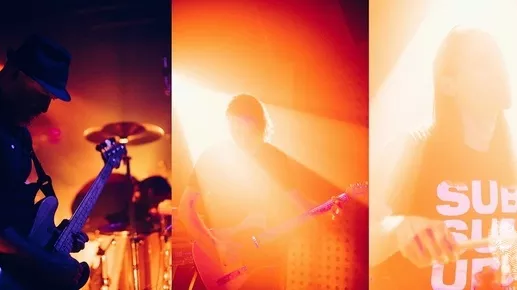 Музика от върховете