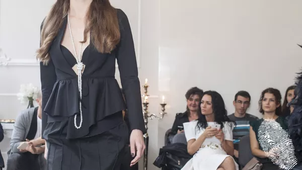 Майски дни на модата - НБУ