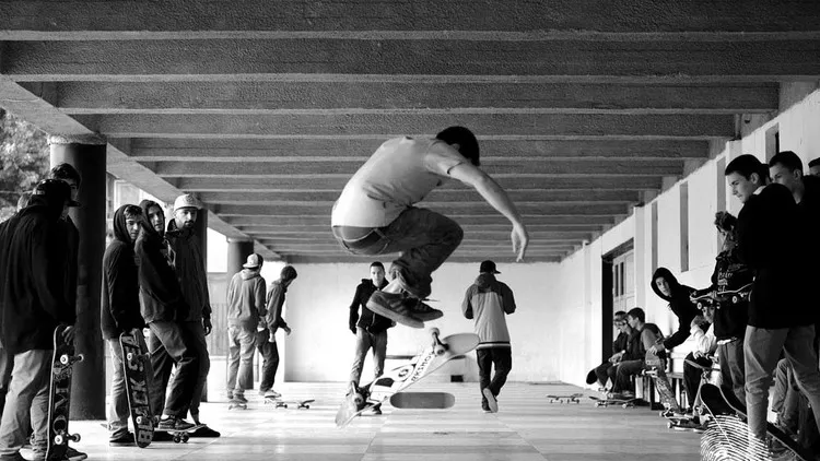 Go Skateboarding Day Sofia 2017