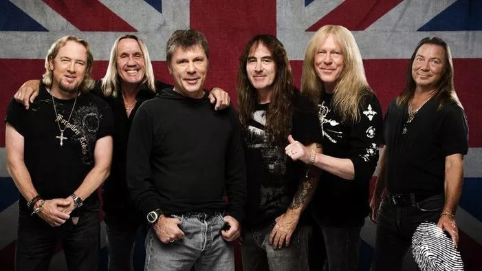 Iron Maiden в София догодина