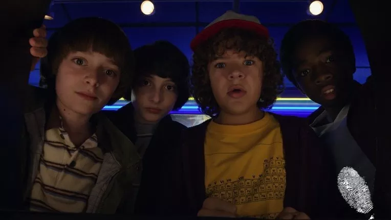 Първи трейлър за сезон 2 на Stranger Things