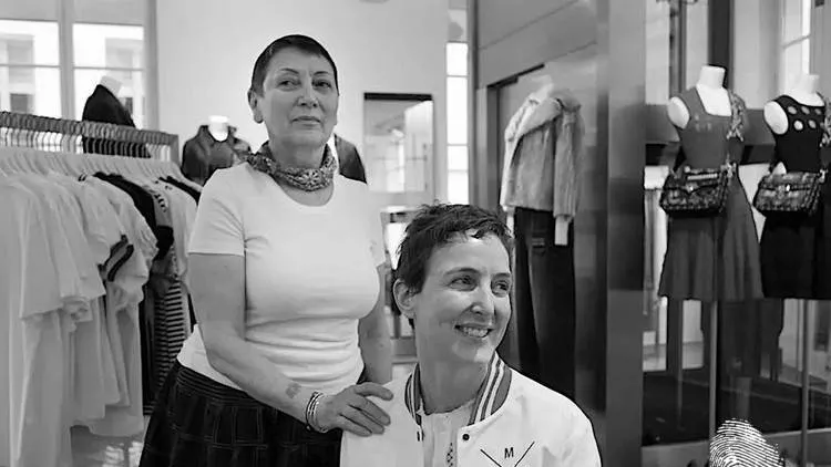 С любов, Colette