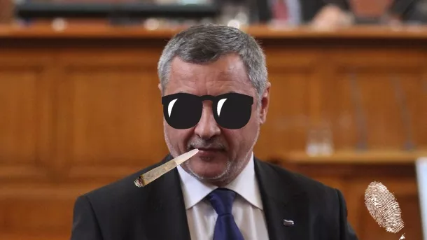 Валери Симеонов и крайното незабавление