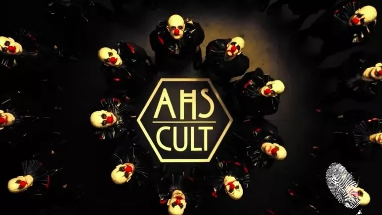 Новият политически, напълнен с клоуни трейлър на American Horror Story: Cult