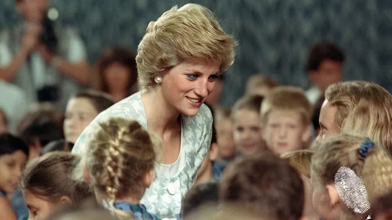 TLC припомня за принцеса Даяна