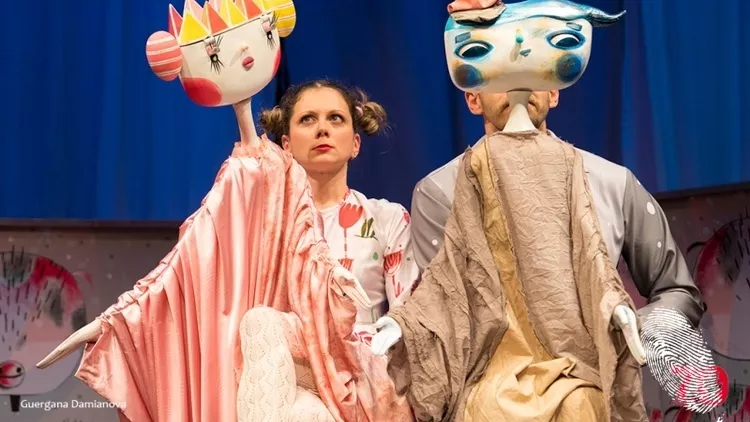 Вход свободен за деца