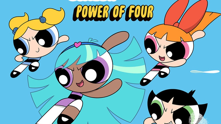 Powerpuff girls картинки