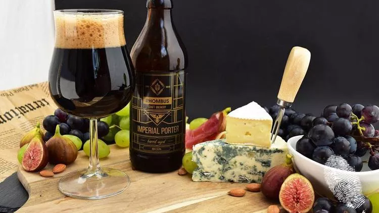 Пивоварна Rhombus с премиера в Пловдив